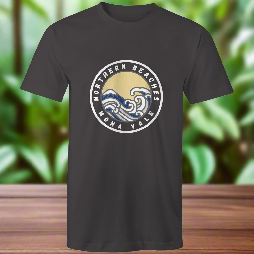 Mona Vale Logo T-Shirt 