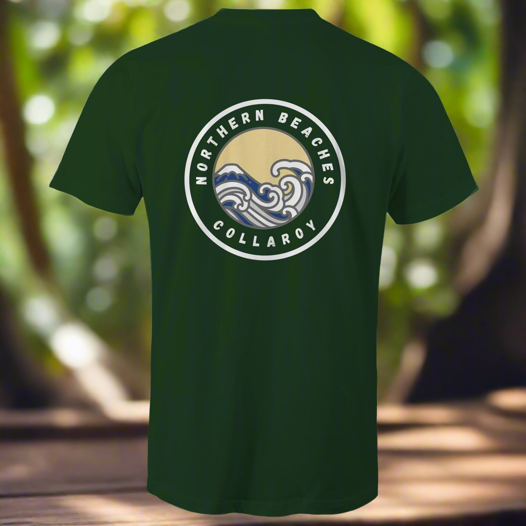 Collaroy  Northern Beaches Sydney Australia Printed Logo T-Shirt Ogo Merch