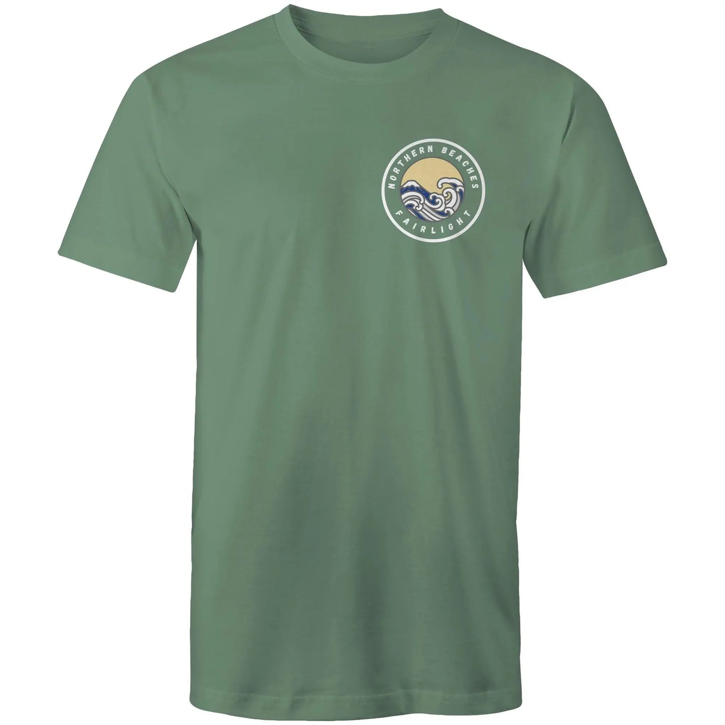 Fairlight Custom Logo T-Shirt 