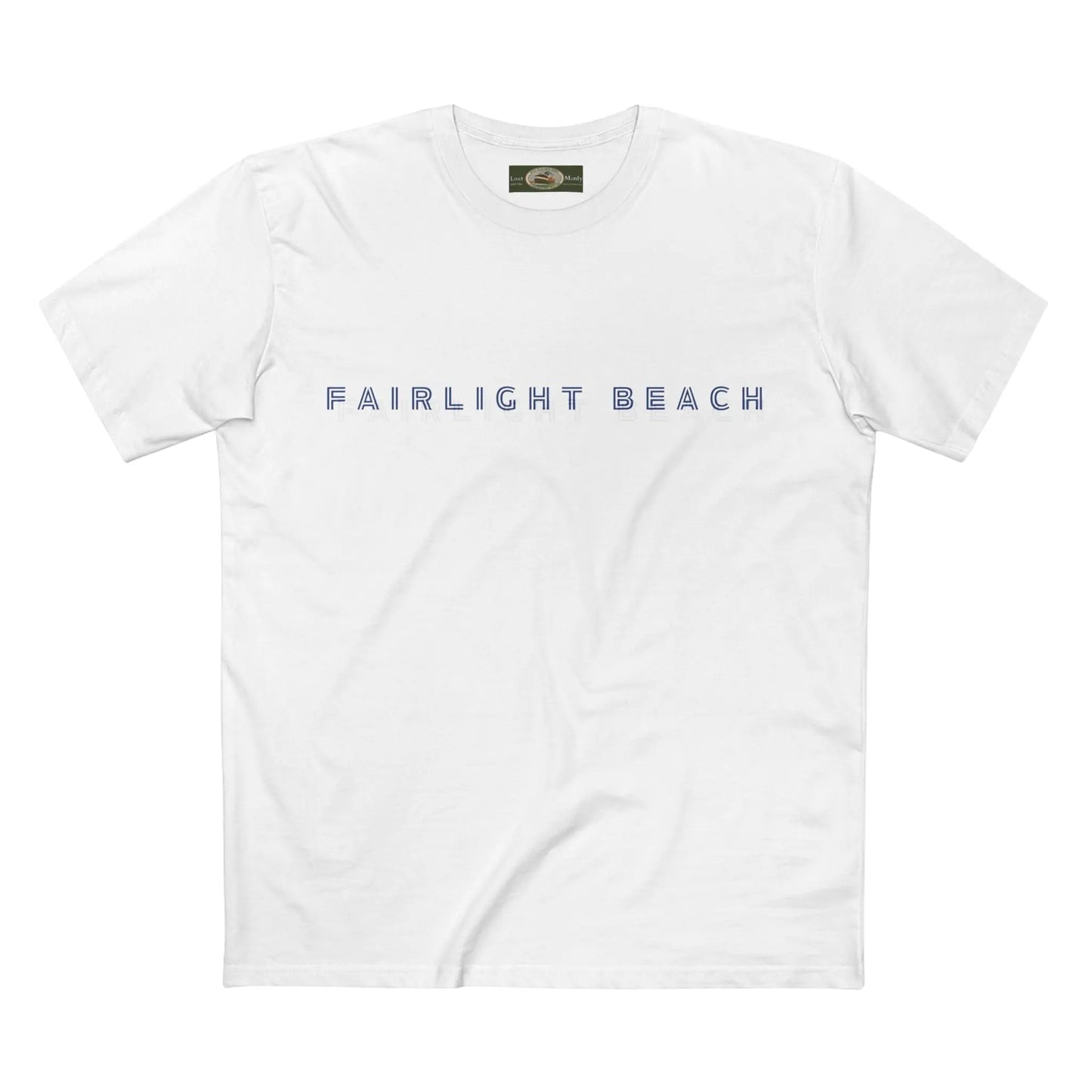 Fairlight Custom Logo T-Shirt 