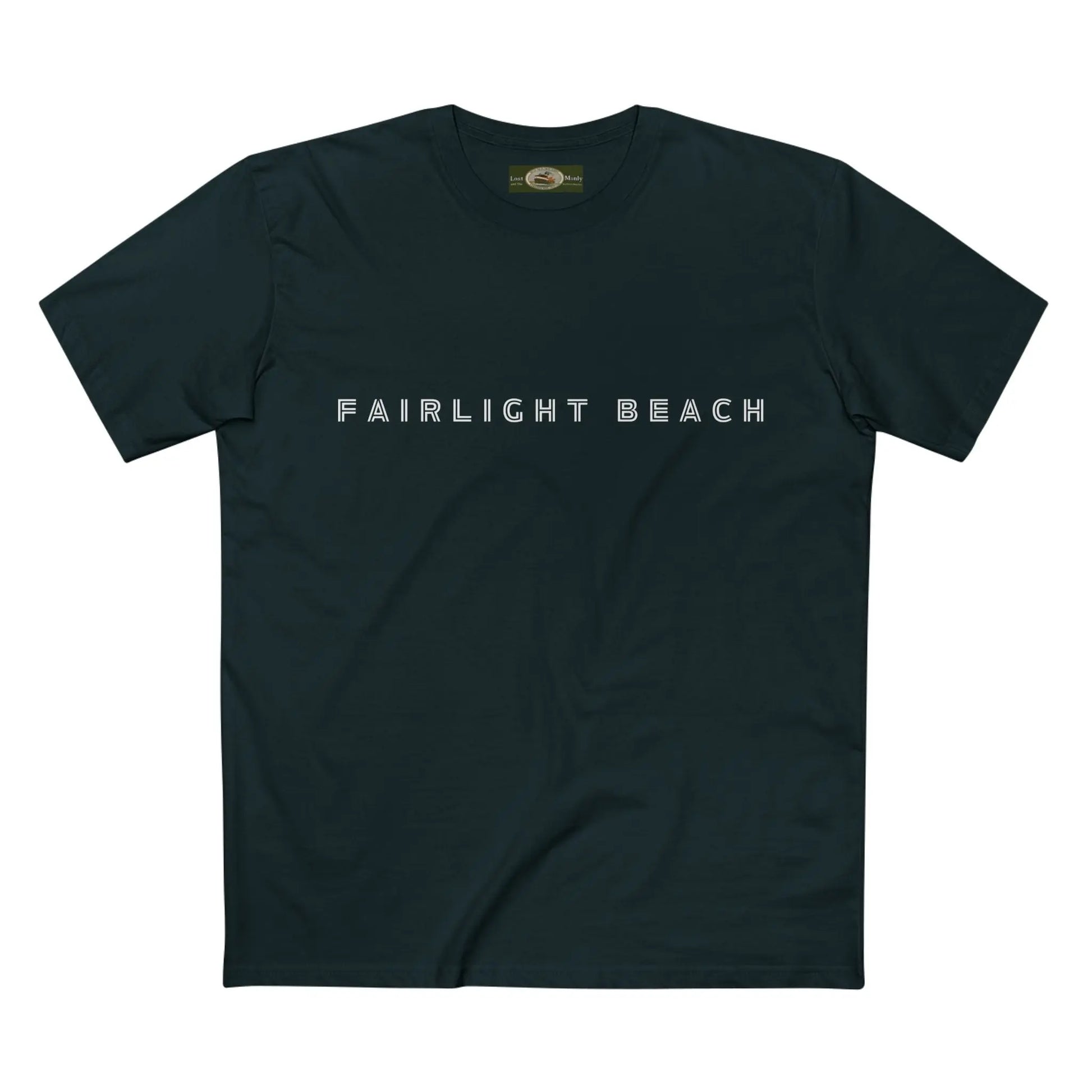 Fairlight Custom Logo T-Shirt 