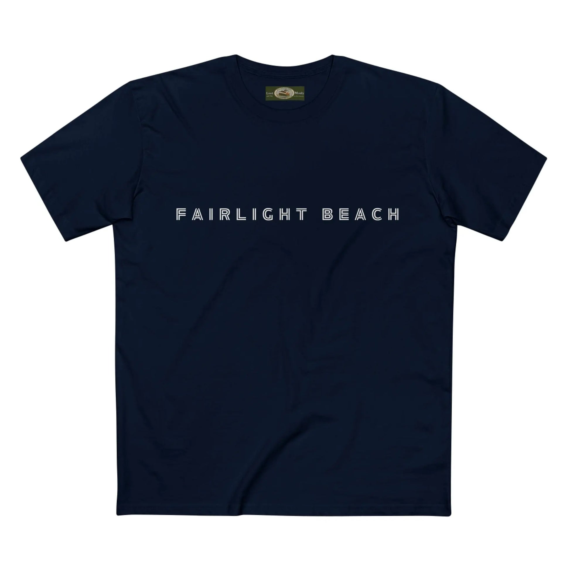 Fairlight Custom Logo T-Shirt 