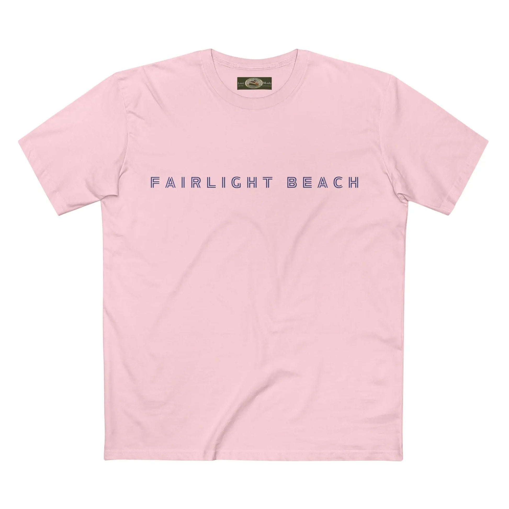 Fairlight Custom Logo T-Shirt 