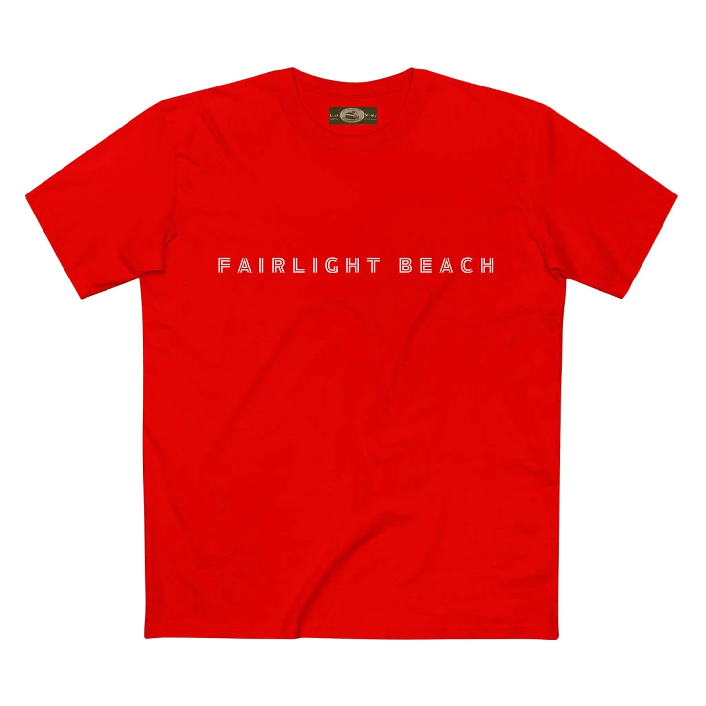 Fairlight Custom Logo T-Shirt 