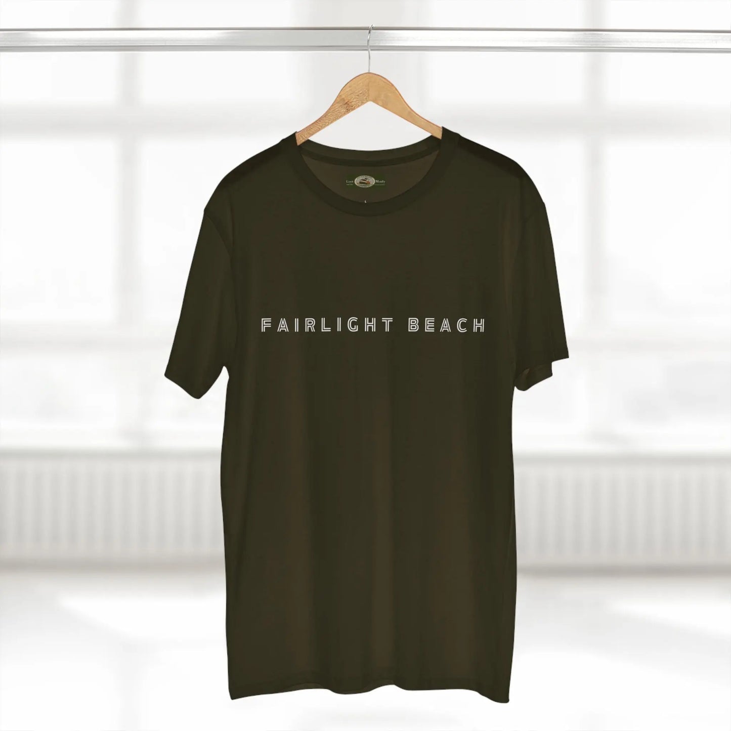 Fairlight Custom Logo T-Shirt 