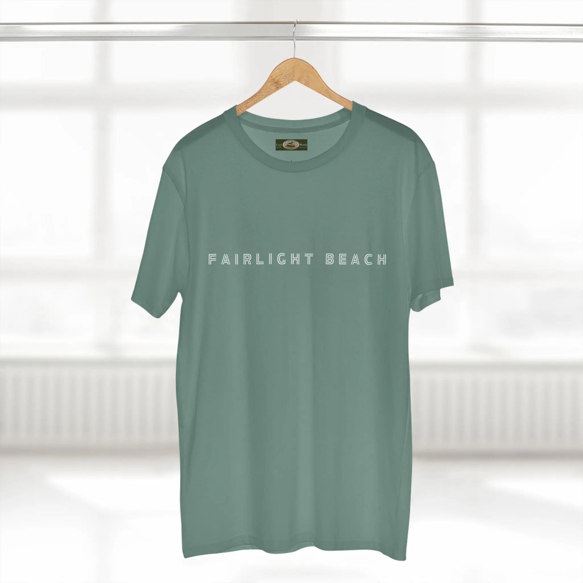 Fairlight Custom Logo T-Shirt 