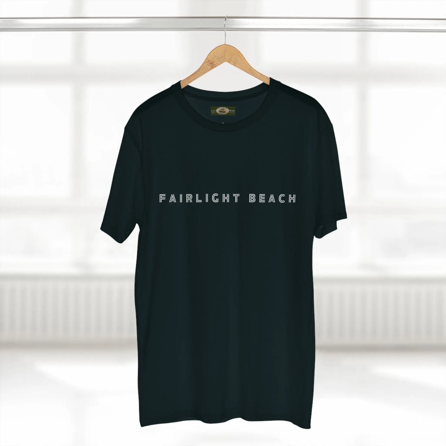 Fairlight Custom Logo T-Shirt 