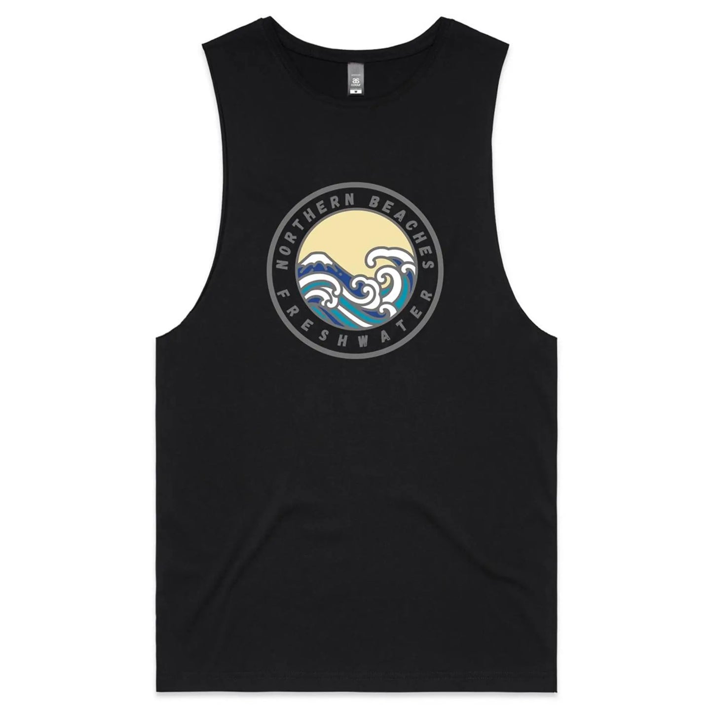 Fairlight custom logo T-Shirt 