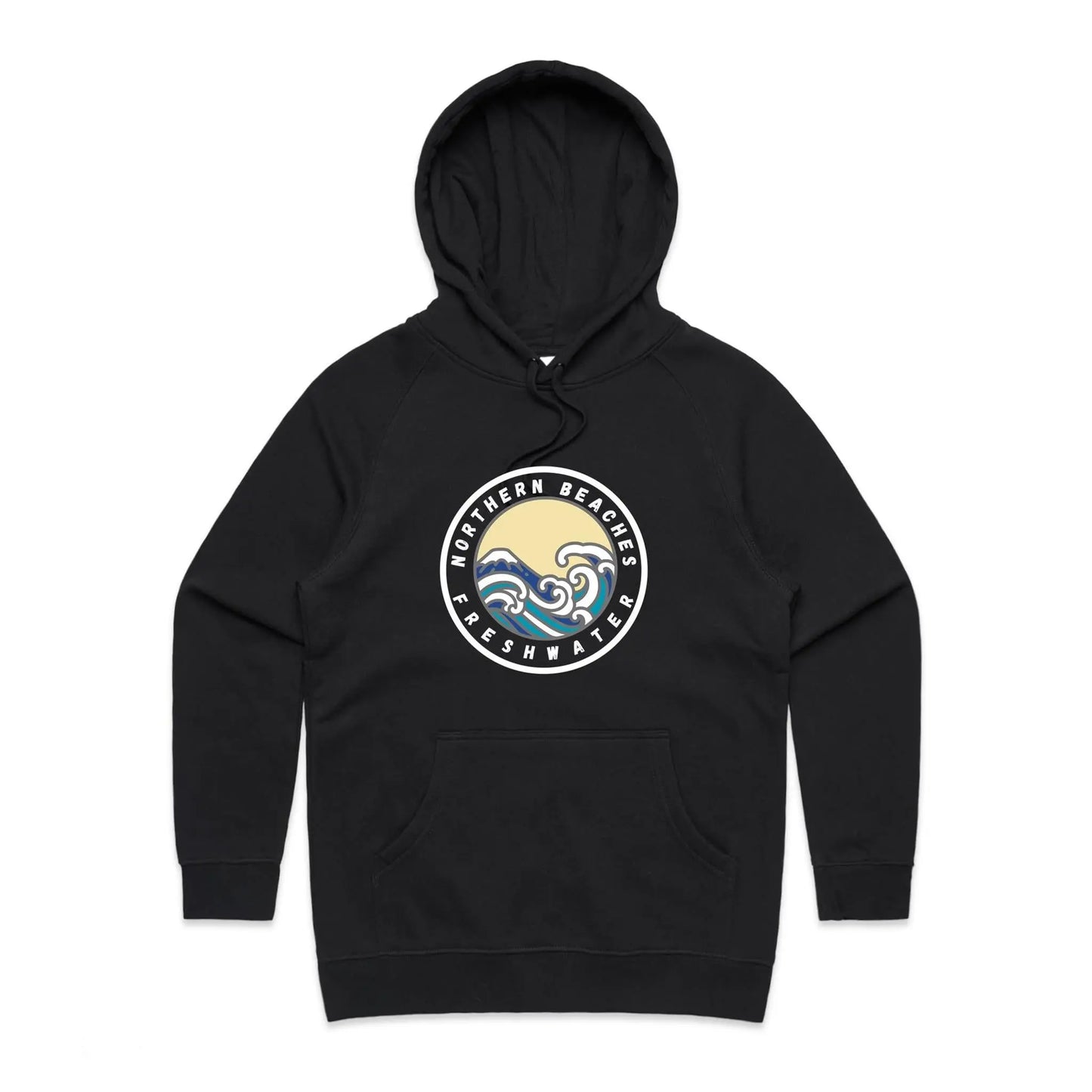 Freshwater Custom Logo Hoodie 
