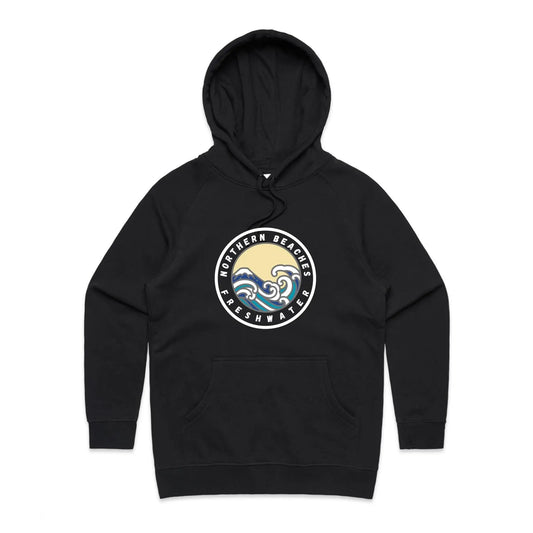 Freshwater Custom Logo Hoodie 