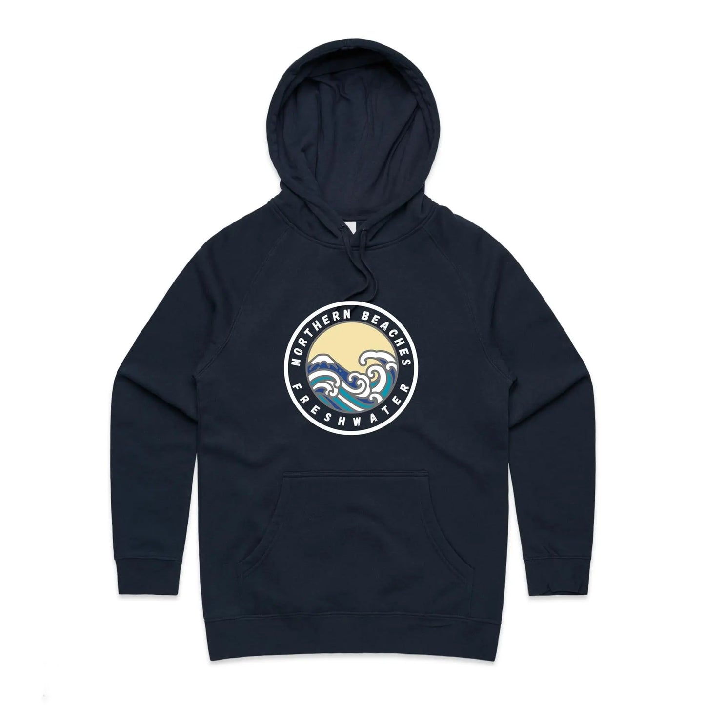 Freshwater Custom Logo Hoodie 