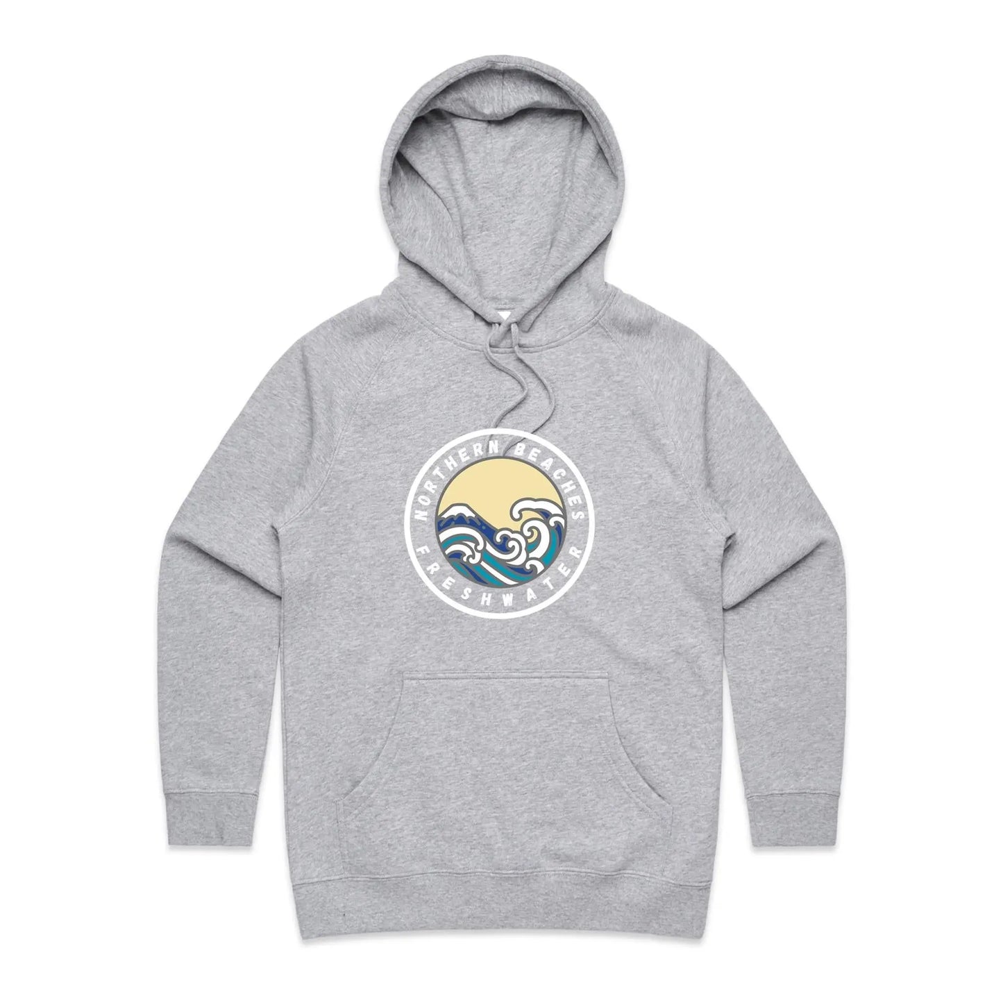 Freshwater Custom Logo Hoodie 
