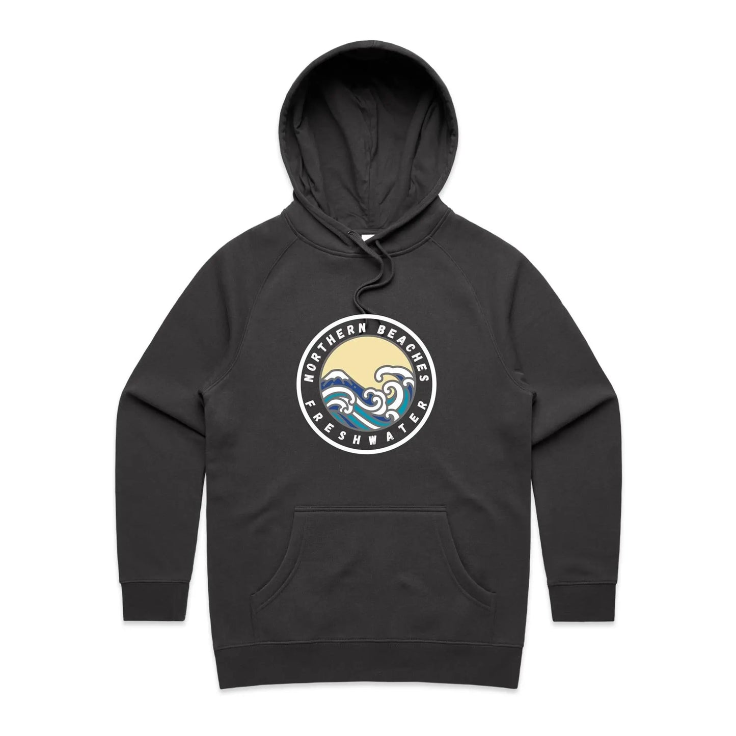 Freshwater Custom Logo Hoodie 