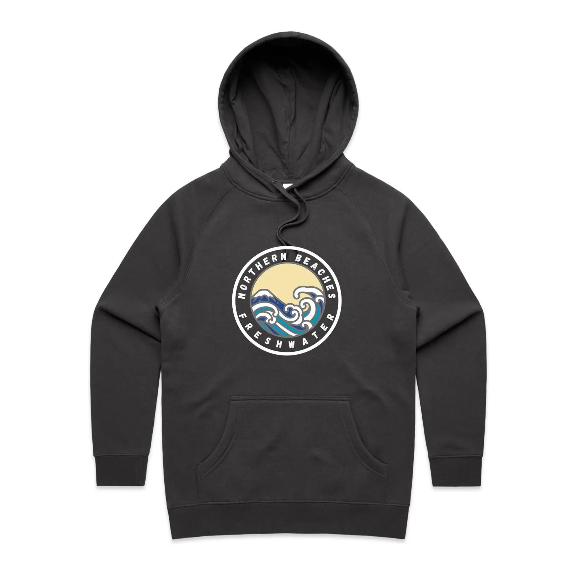 Freshwater Custom Logo Hoodie 
