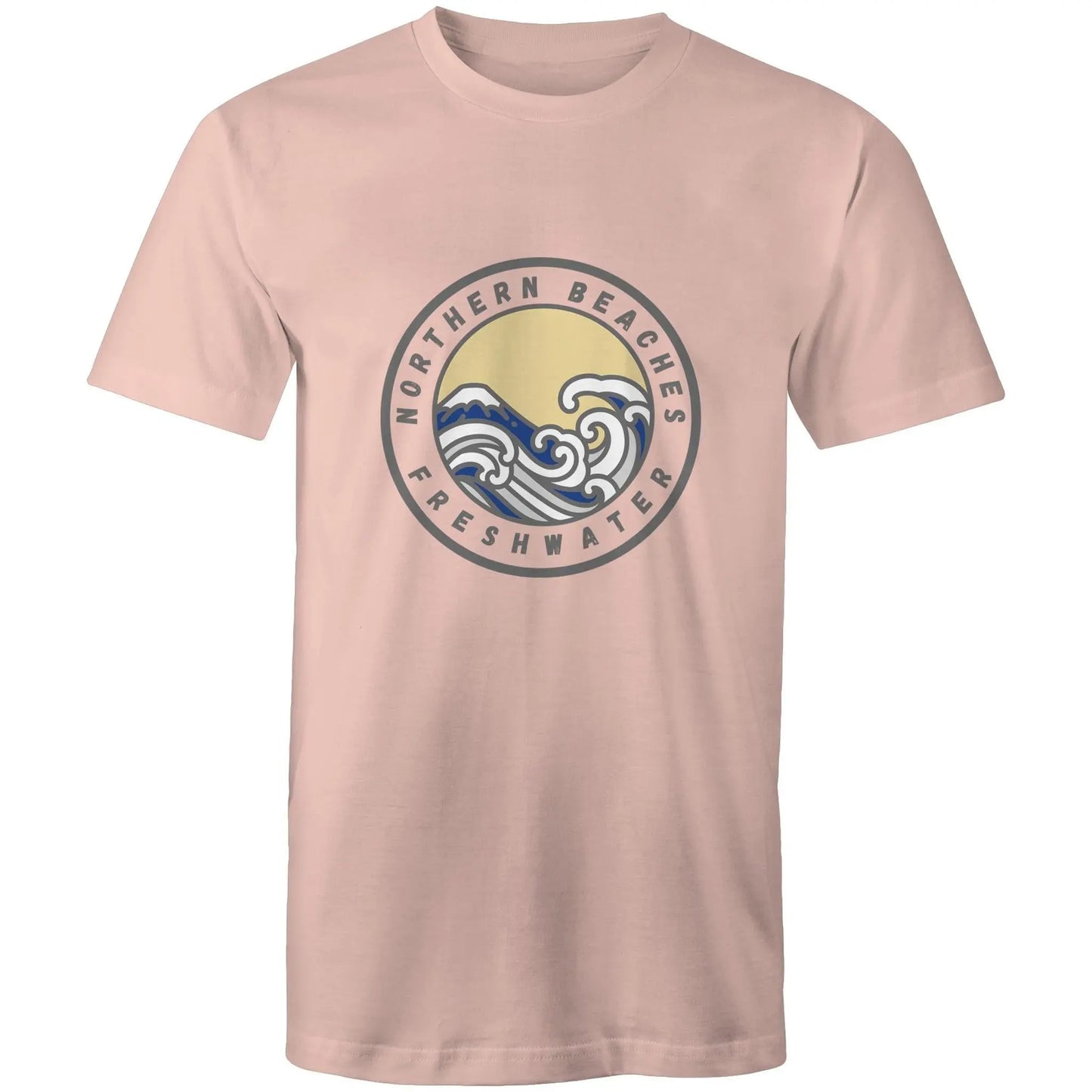 Freshwater Custom Logo T-Shirt 