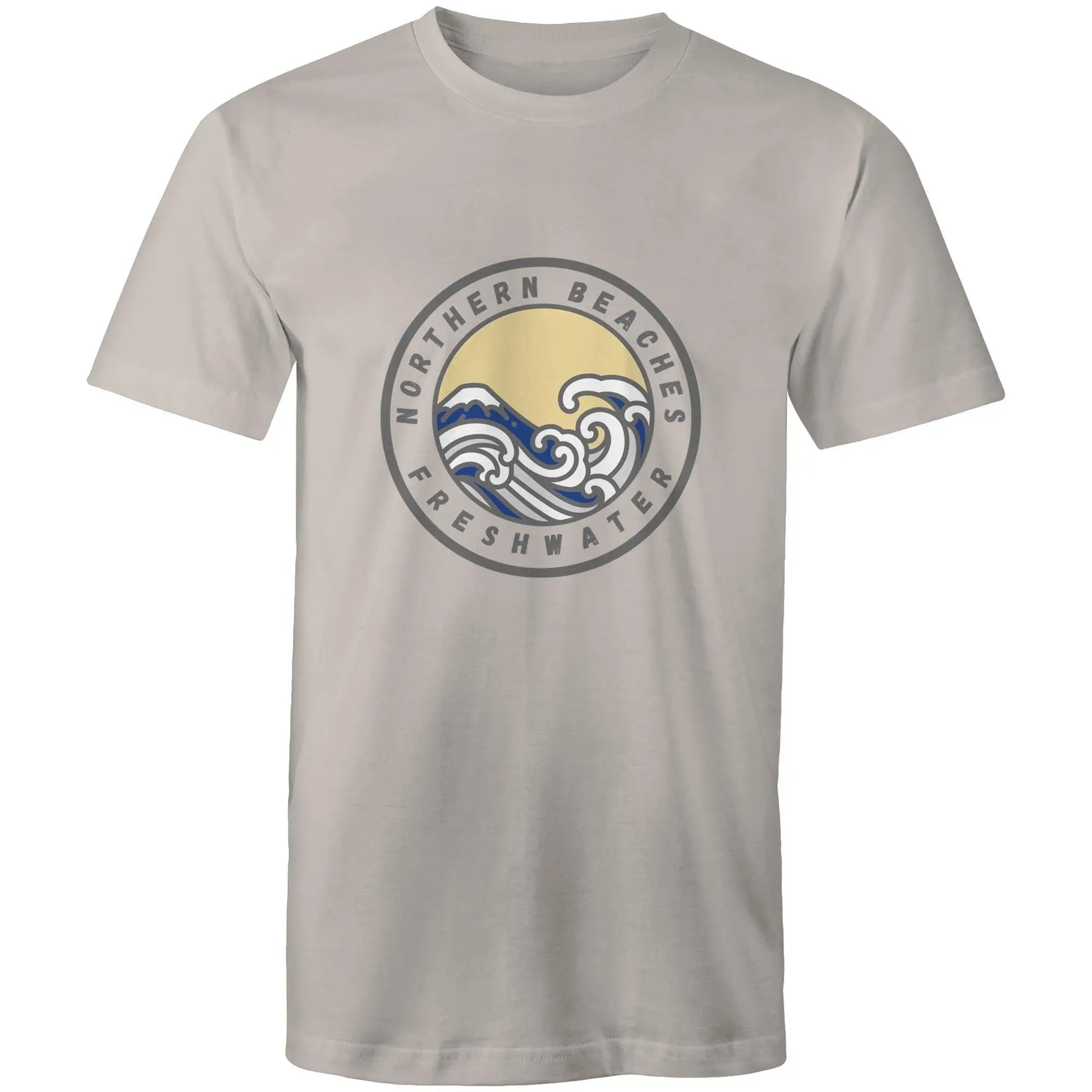 Freshwater Custom Logo T-Shirt 