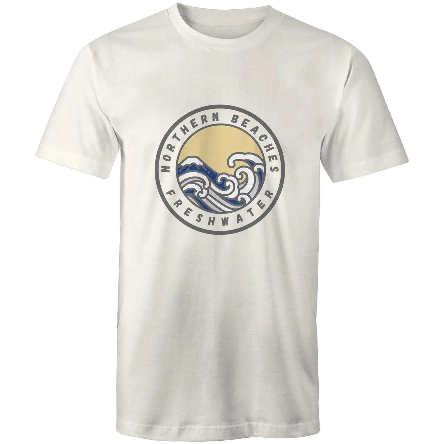 Freshwater Custom Logo T-Shirt 