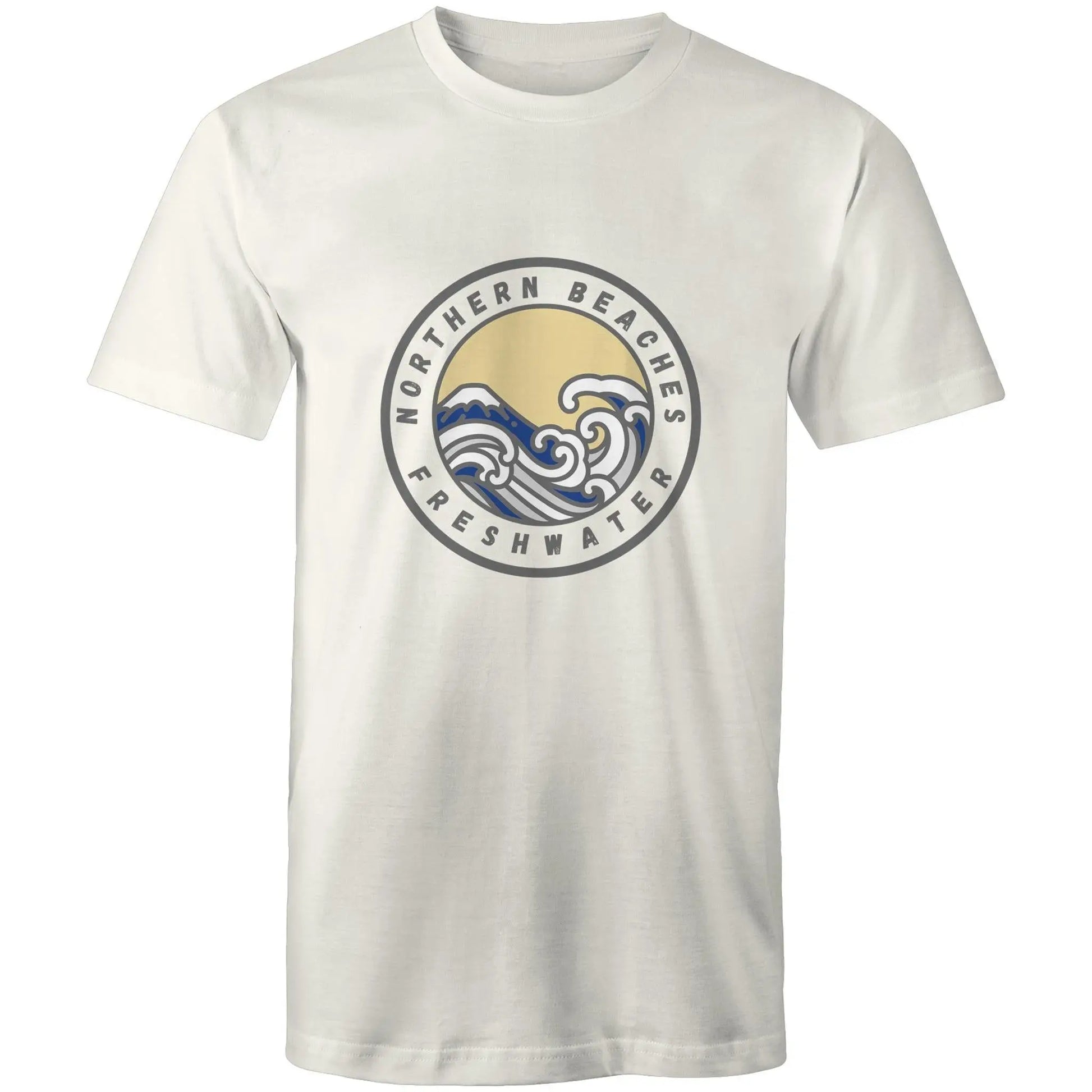 Freshwater Custom Logo T-Shirt 