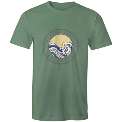 Freshwater Custom Logo T-Shirt 
