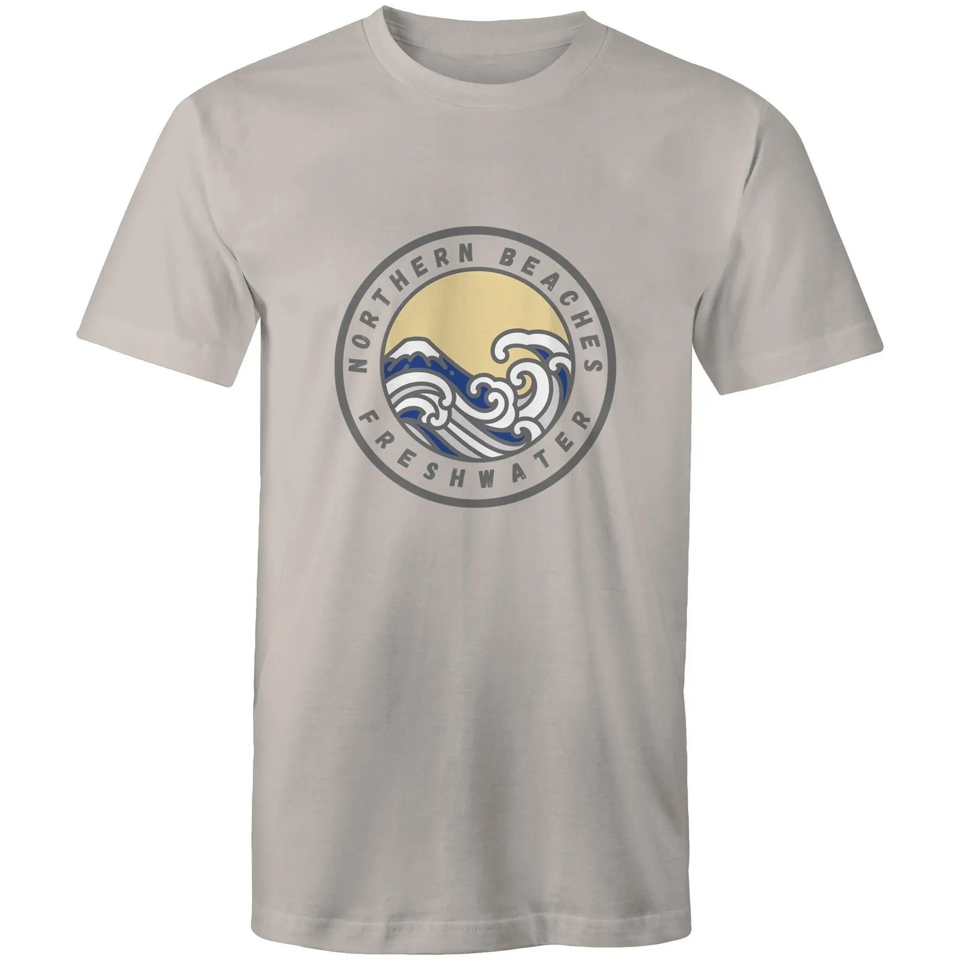 Freshwater Custom Logo T-Shirt 