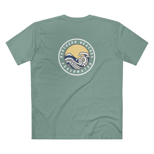 Freshwater Custom Logo T-Shirt 