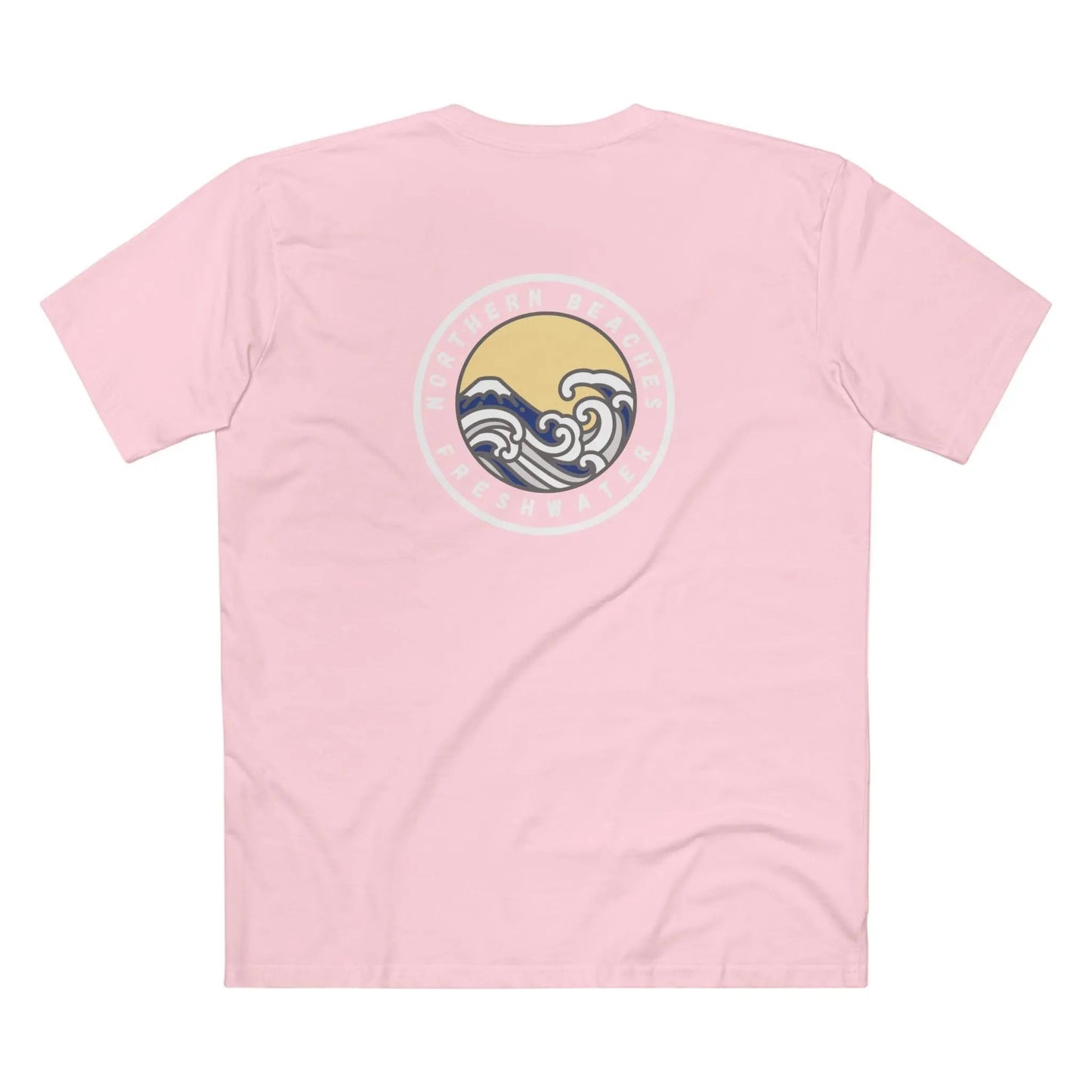 Freshwater Custom Logo T-Shirt 