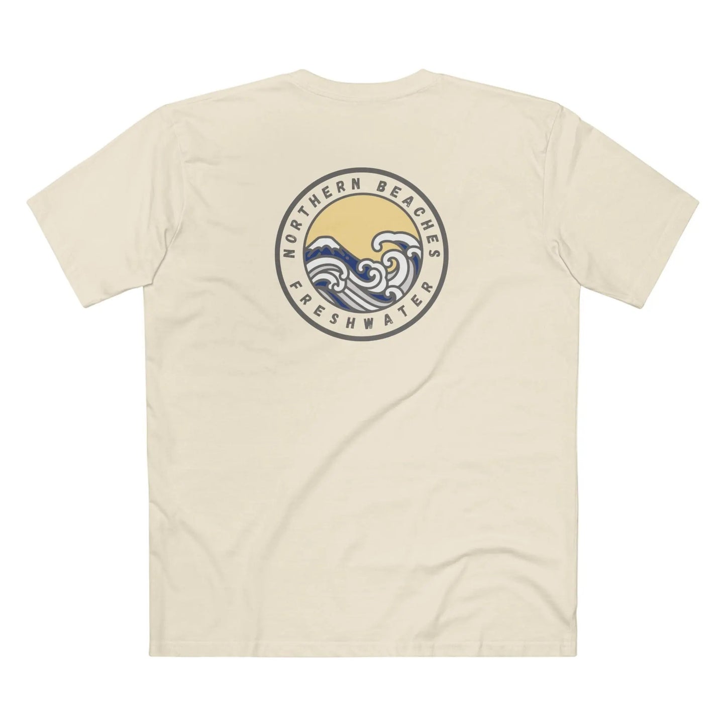 Freshwater Custom Logo T-Shirt 