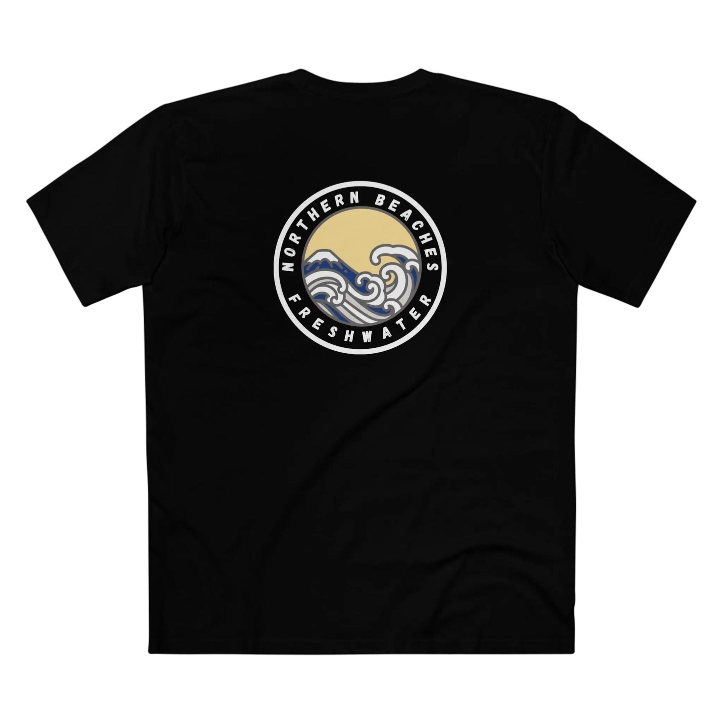 Freshwater Custom Logo T-Shirt 
