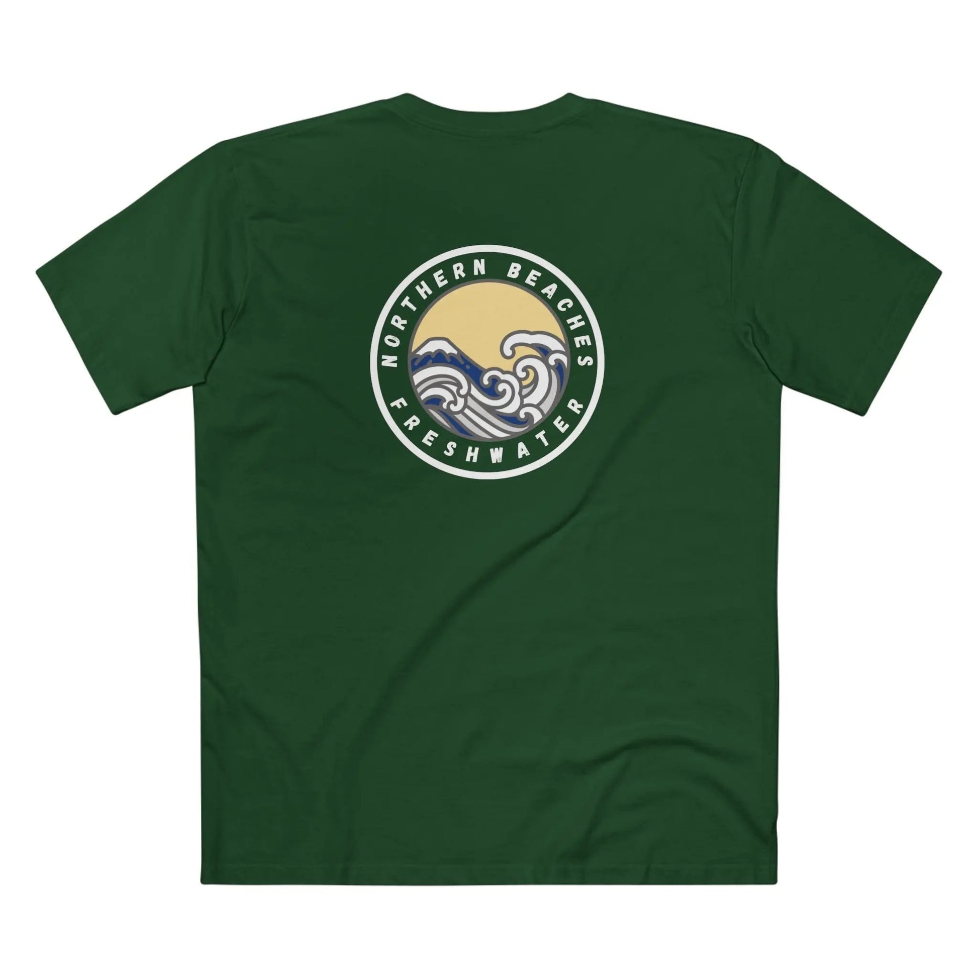 Freshwater Custom Logo T-Shirt 