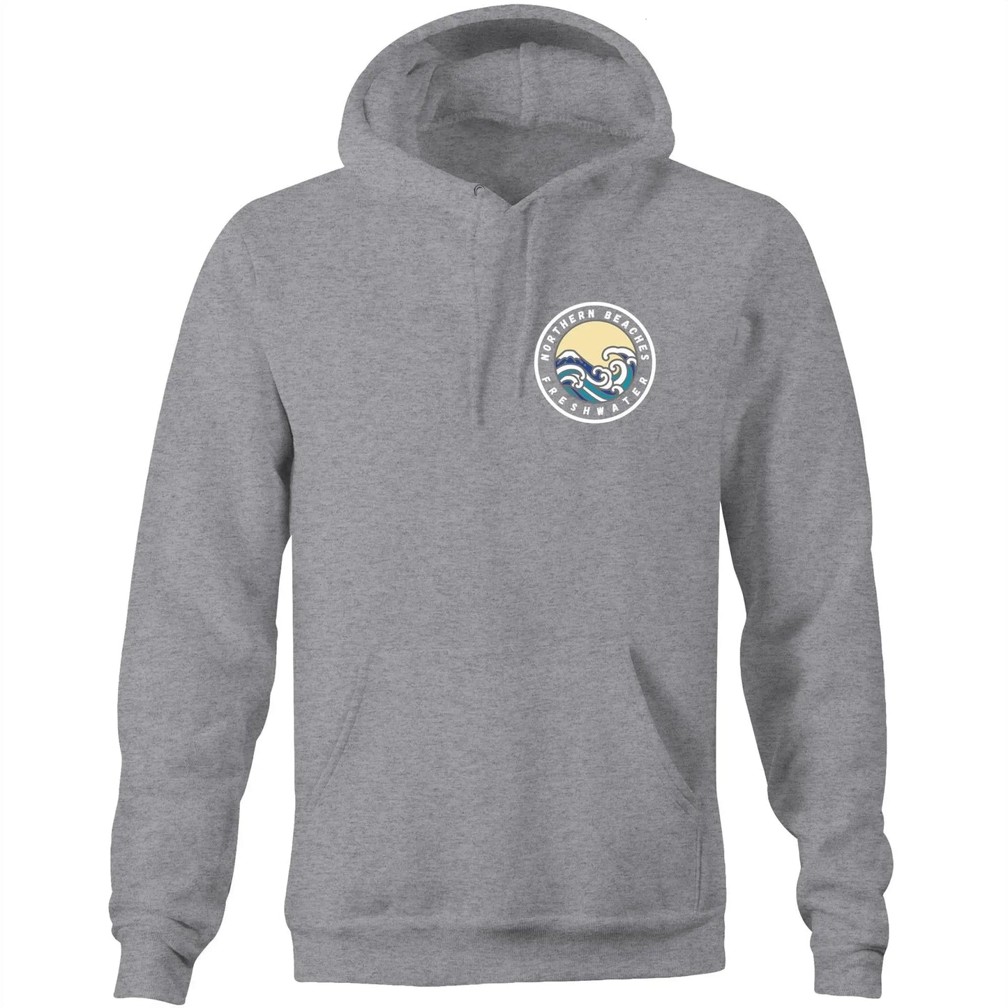 Freshwater Logo Hoodie 