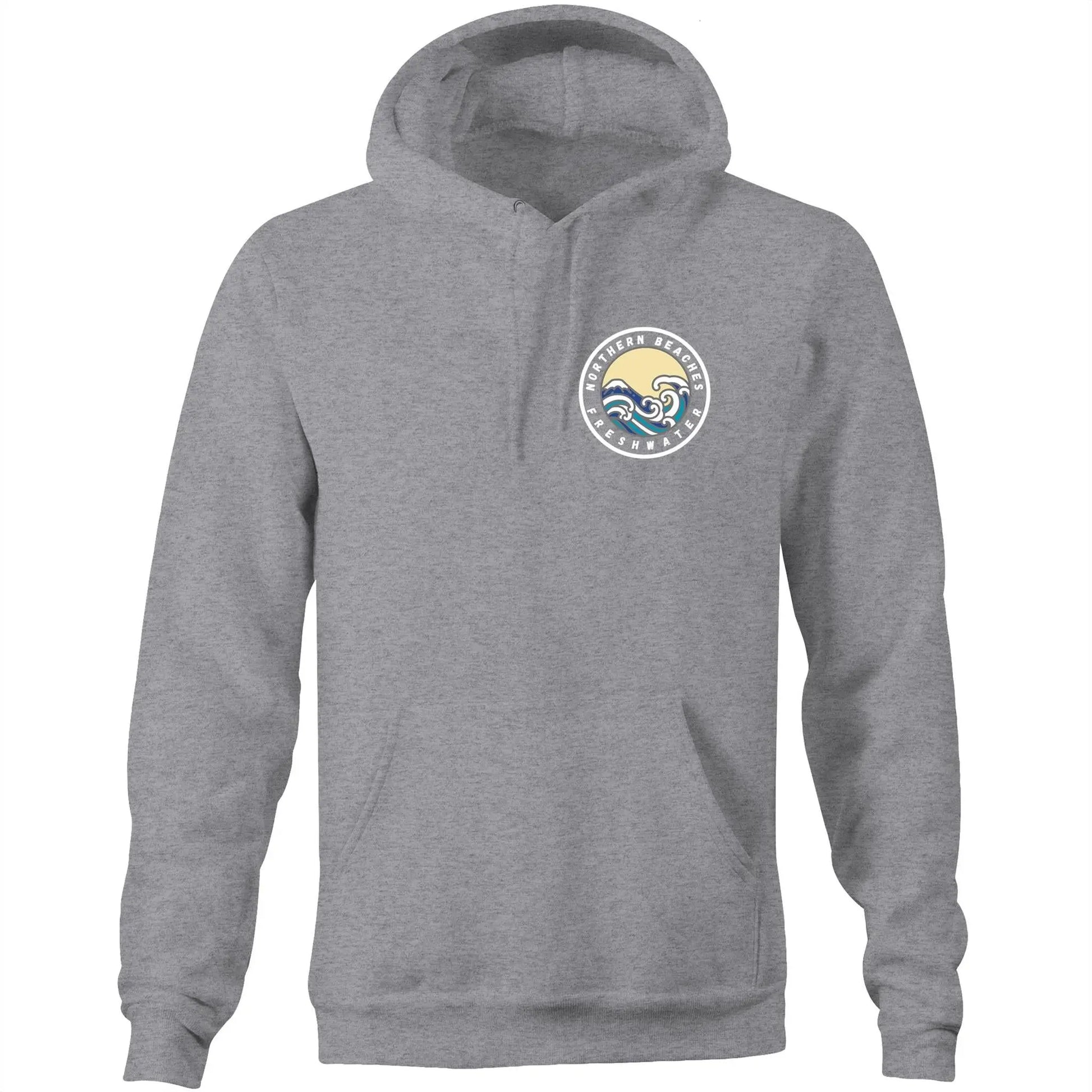 Freshwater Logo Hoodie 