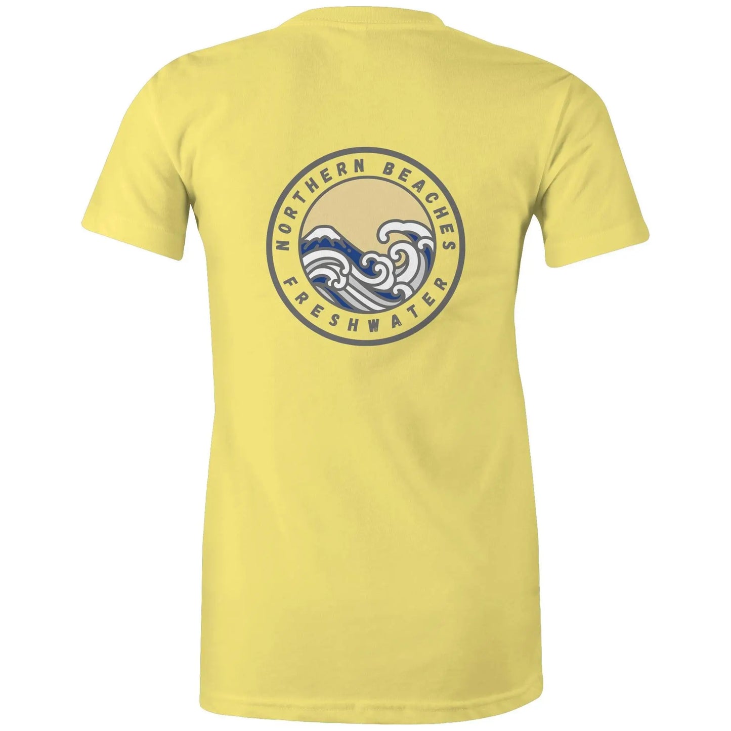 Freshwater Logo T-Shirt 