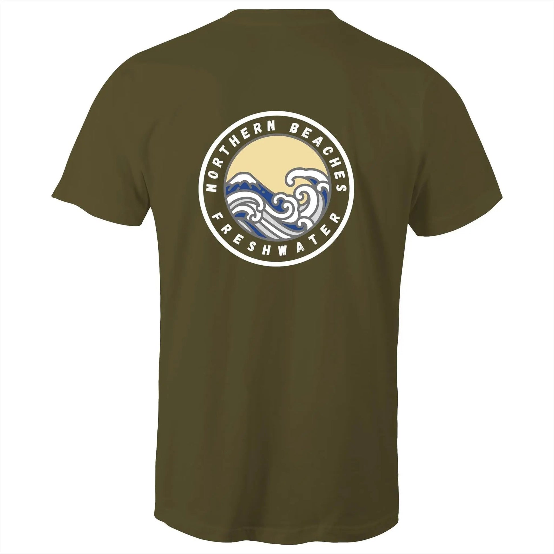 Freshwater Logo T-Shirt 