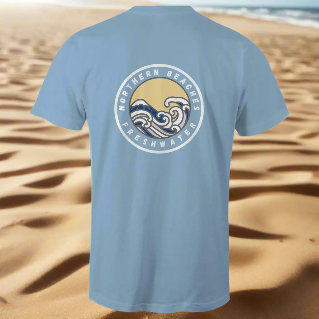 Freshwater Logo T-Shirt 