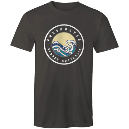 Freshwater Northern Beaches Sydney Australia Printed Logo T-Shirt 