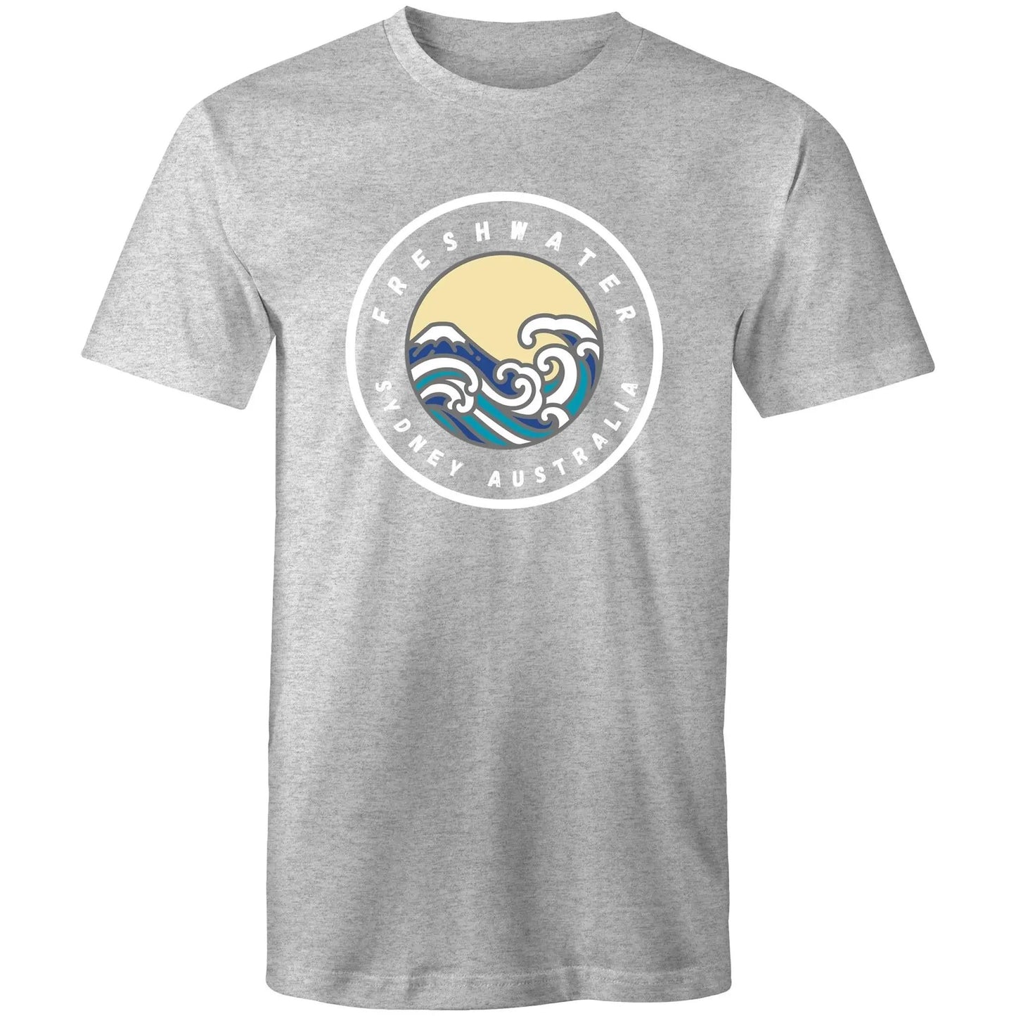 Freshwater Northern Beaches Sydney Australia Printed Logo T-Shirt 