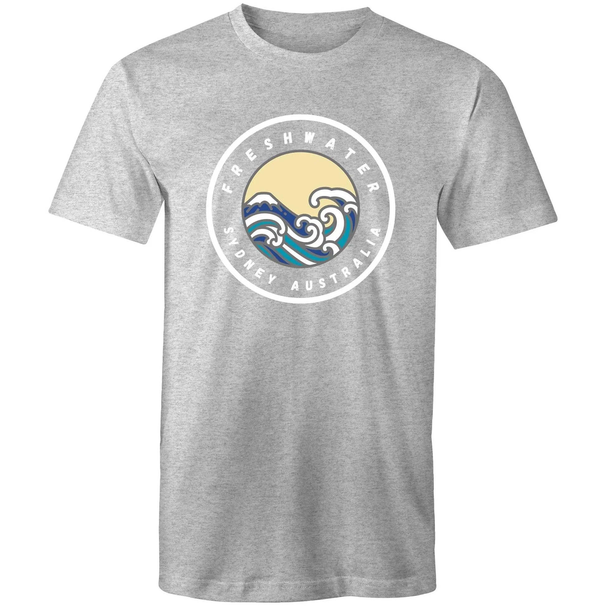 Freshwater Northern Beaches Sydney Australia Printed Logo T-Shirt 