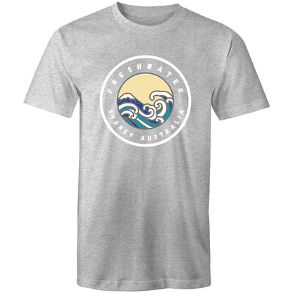 Freshwater Northern Beaches Sydney Australia Printed Logo T-Shirt 