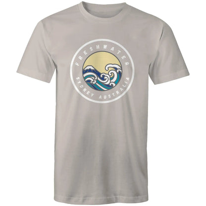 Freshwater Northern Beaches Sydney Australia Printed Logo T-Shirt 