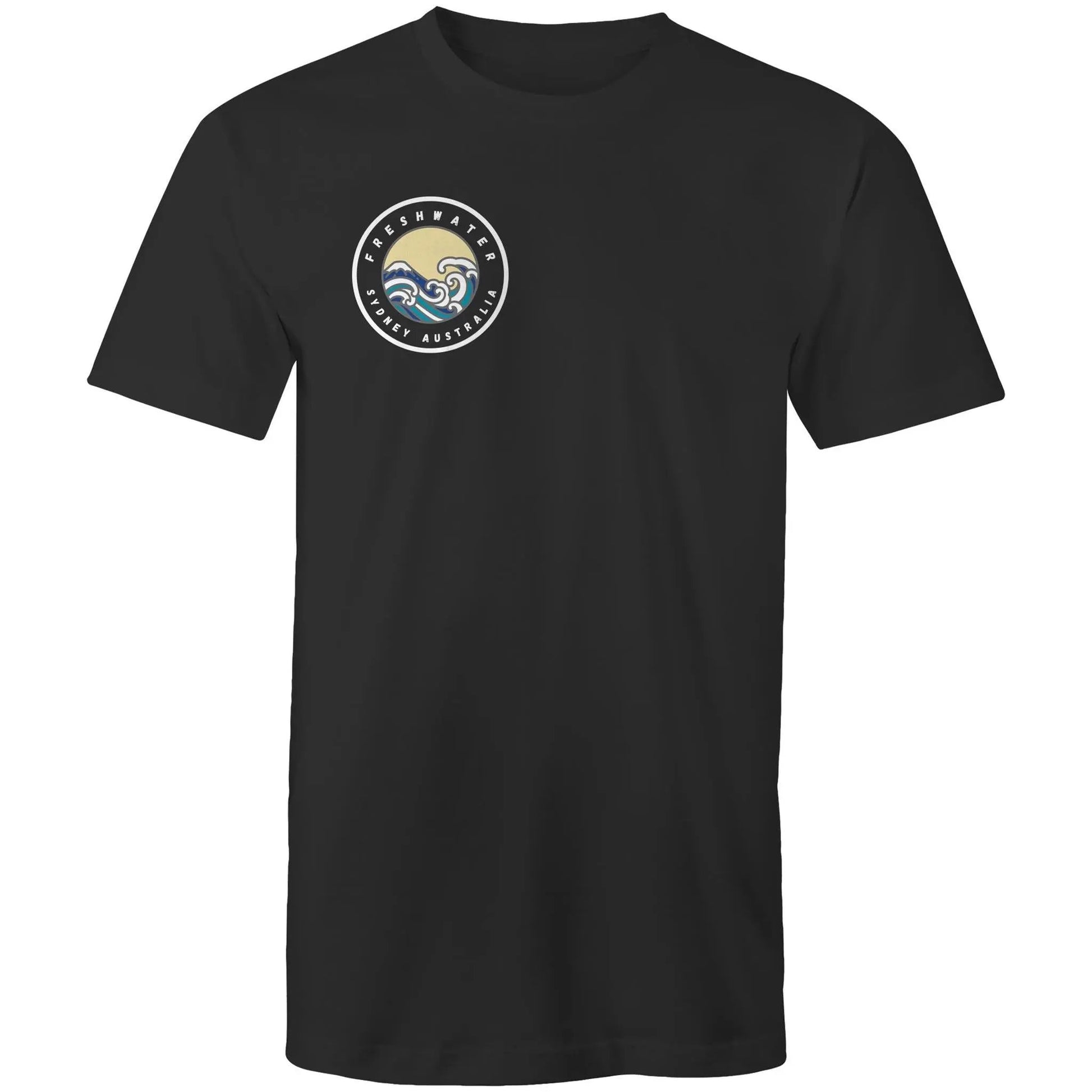 Freshwater Northern Beaches Sydney Australia Printed Logo T-Shirt 