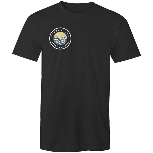 Freshwater Northern Beaches Sydney Australia Printed Logo T-Shirt 