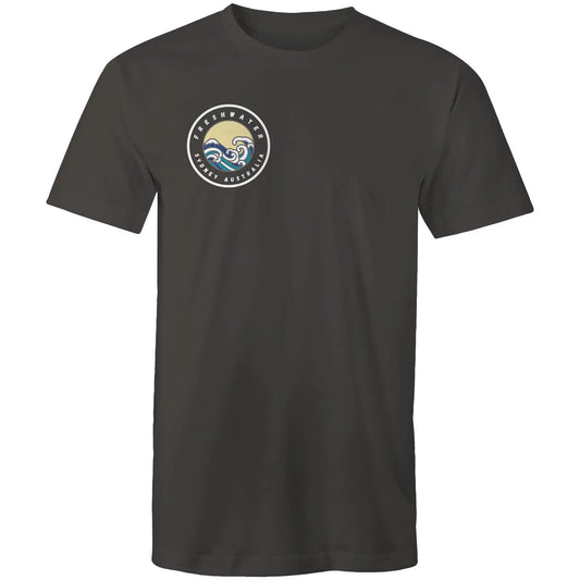 Freshwater Northern Beaches Sydney Australia Printed Logo T-Shirt 