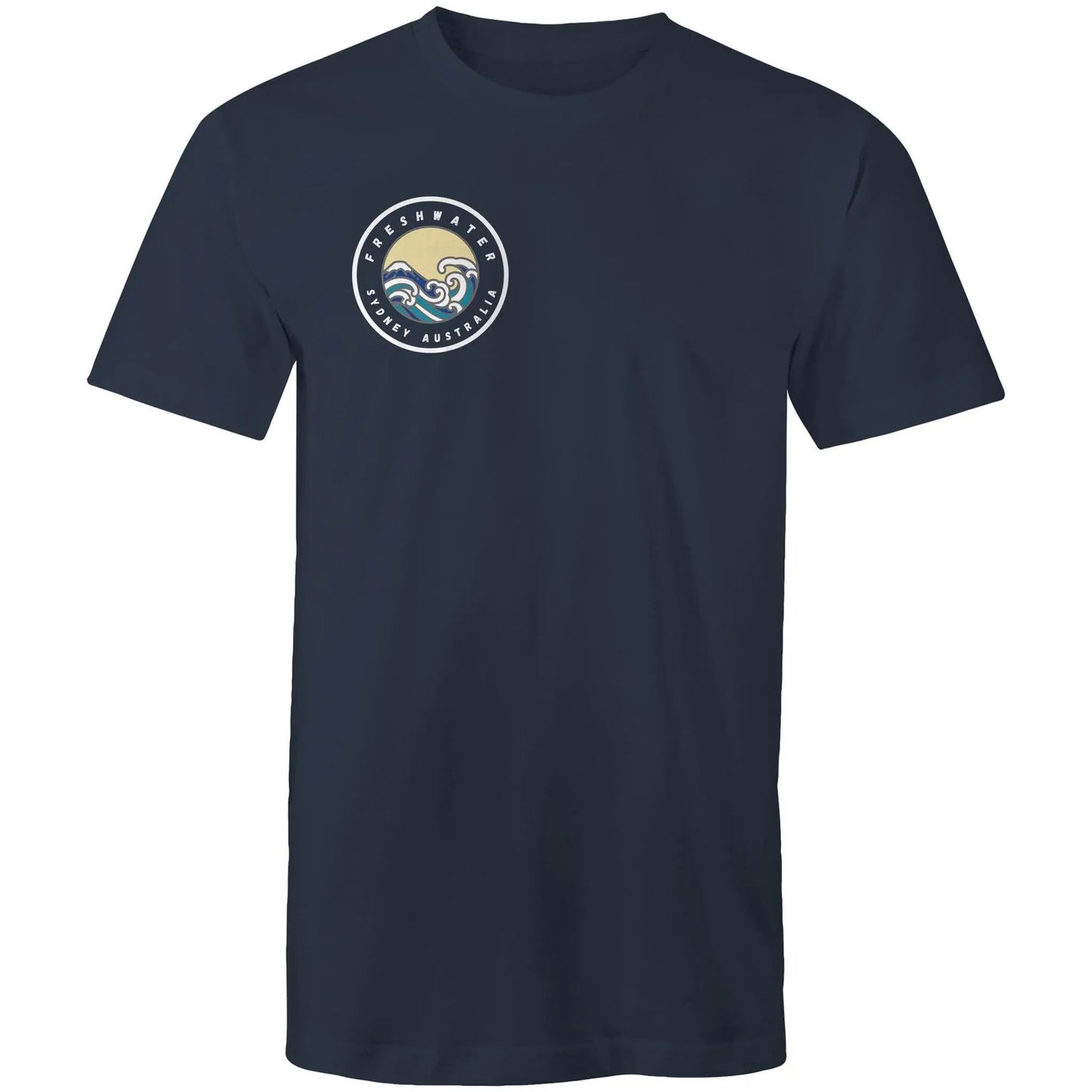 Freshwater Northern Beaches Sydney Australia Printed Logo T-Shirt 