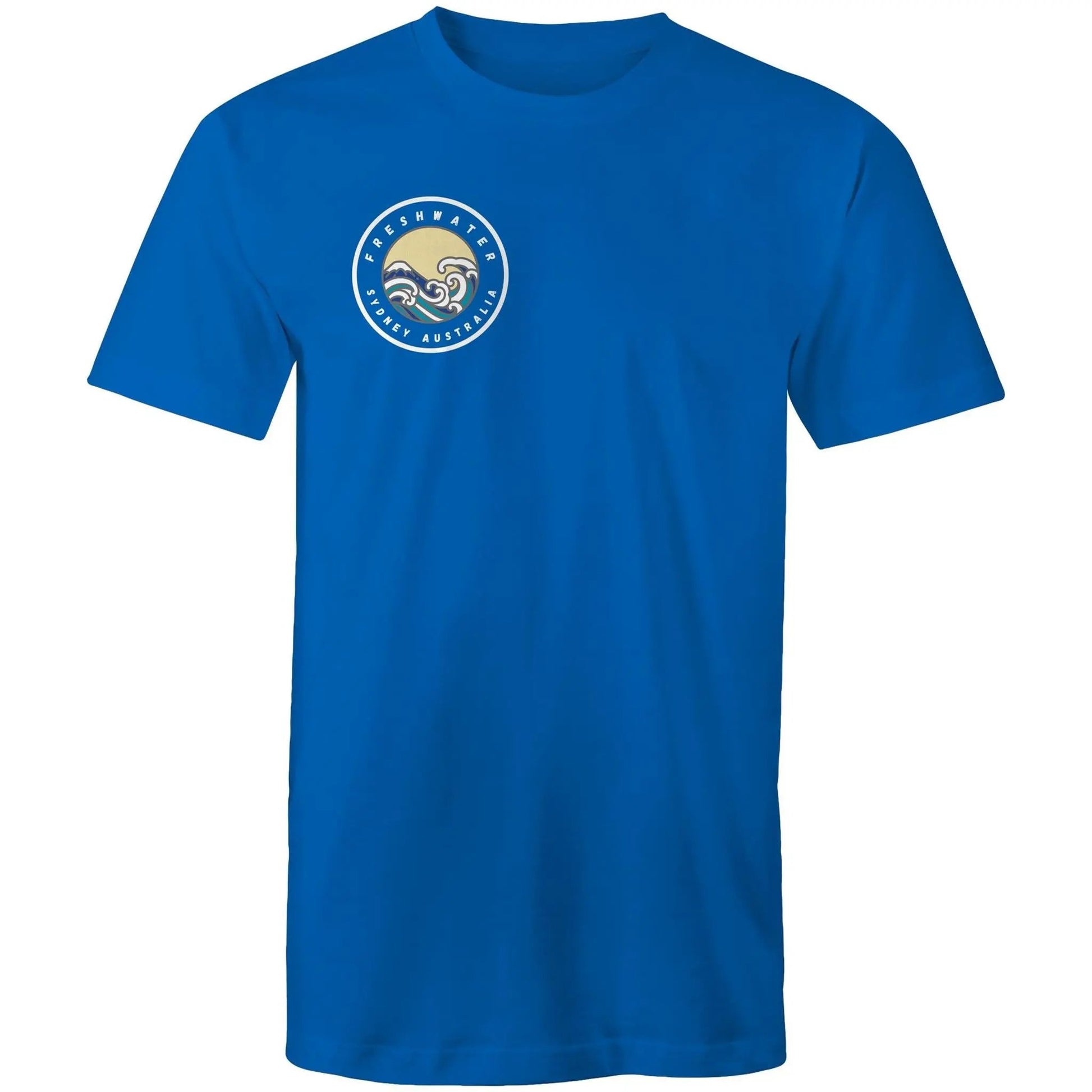 Freshwater Northern Beaches Sydney Australia Printed Logo T-Shirt 