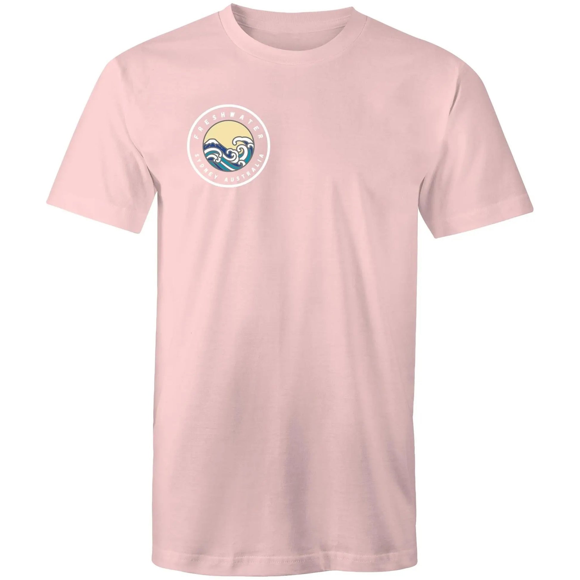Freshwater Northern Beaches Sydney Australia Printed Logo T-Shirt 