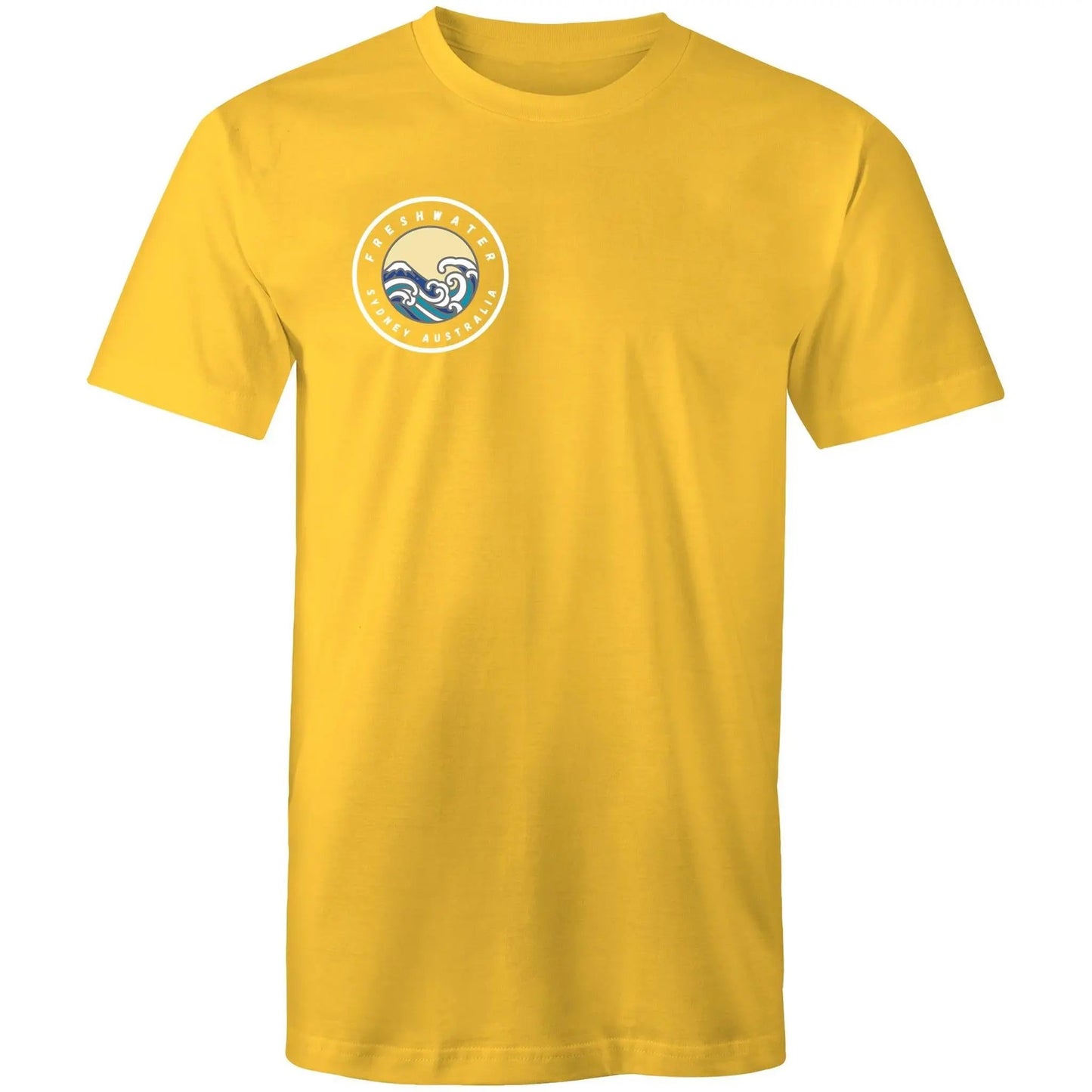 Freshwater Northern Beaches Sydney Australia Printed Logo T-Shirt 