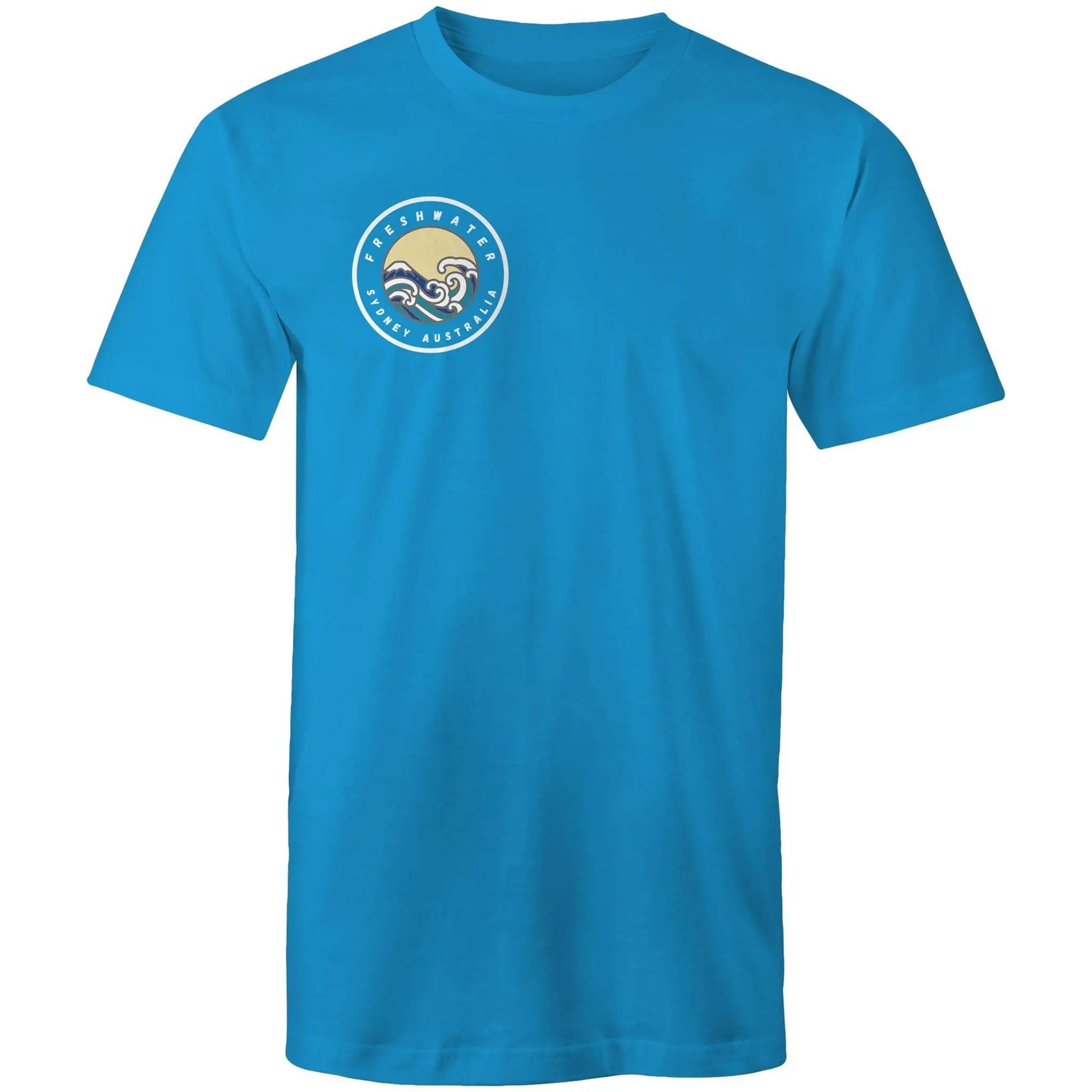 Freshwater Northern Beaches Sydney Australia Printed Logo T-Shirt 