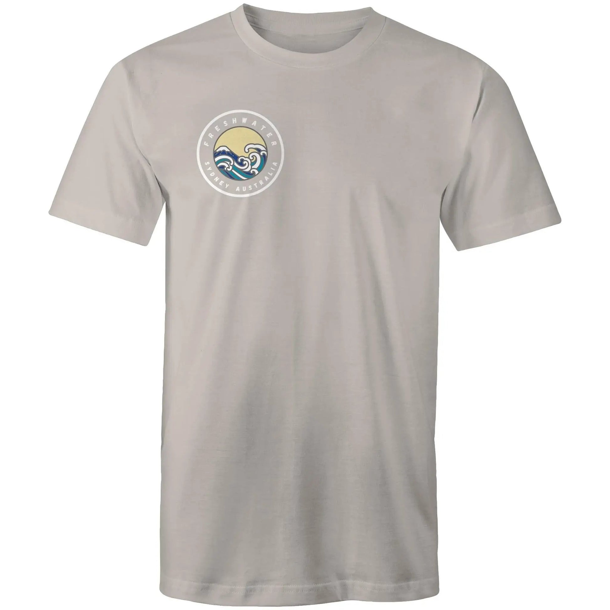 Freshwater Northern Beaches Sydney Australia Printed Logo T-Shirt 