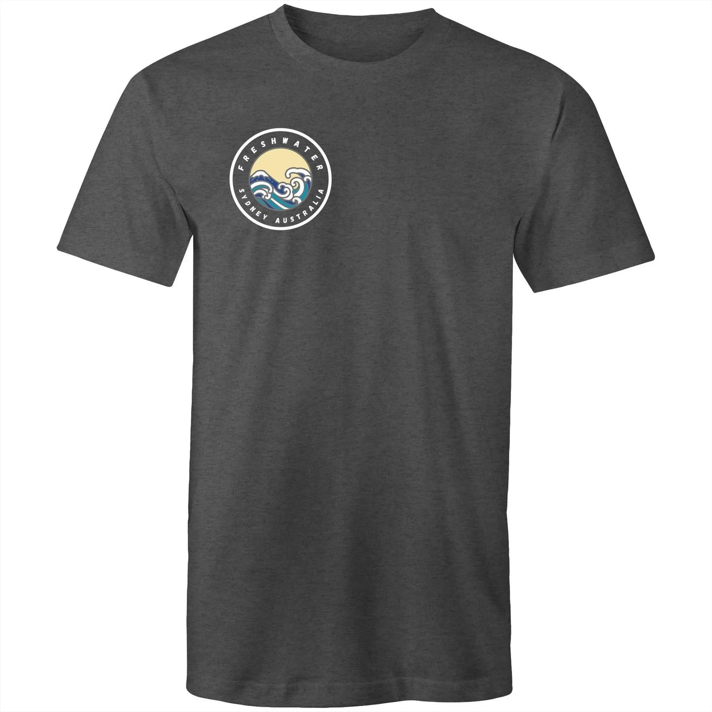 Freshwater Northern Beaches Sydney Australia Printed Logo T-Shirt 