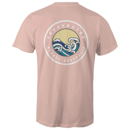 Freshwater Northern Beaches Sydney Australia Printed Logo T-Shirt 